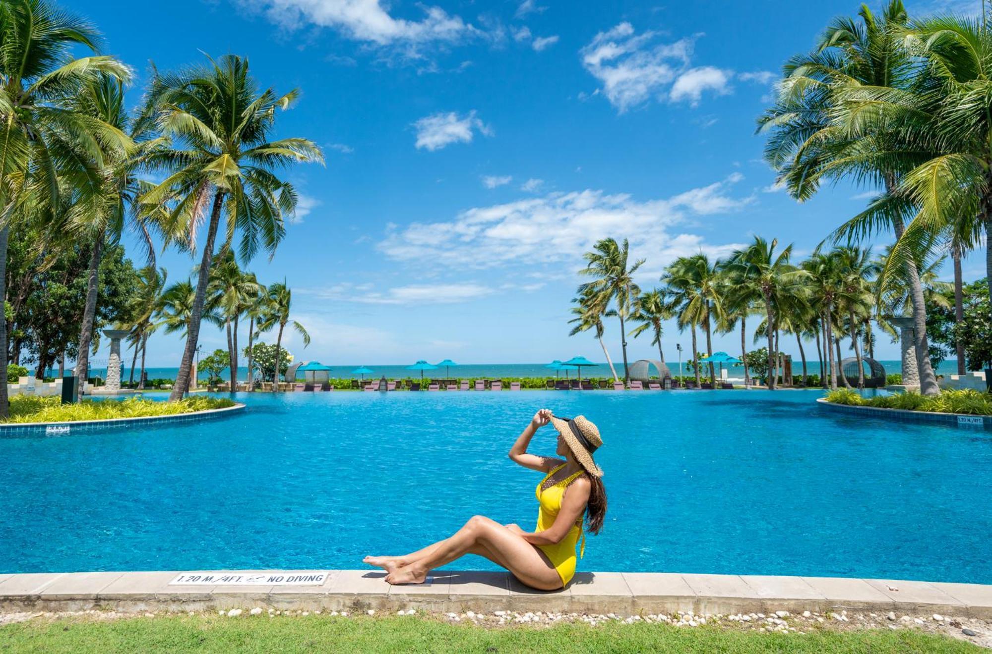 Sheraton Hua Hin Resort & Spa Cha-Am Zewnętrze zdjęcie
