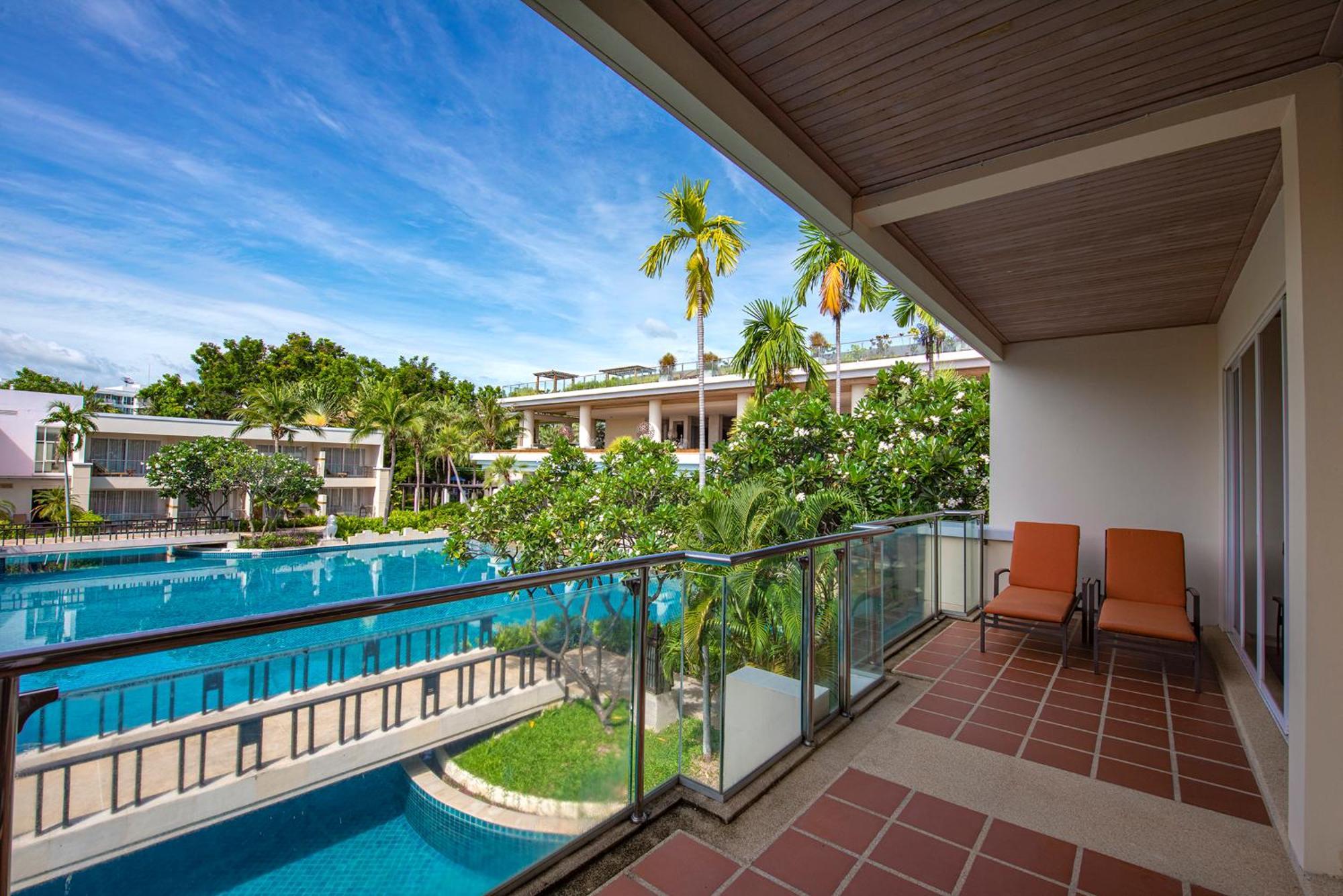 Sheraton Hua Hin Resort & Spa Cha-Am Zewnętrze zdjęcie
