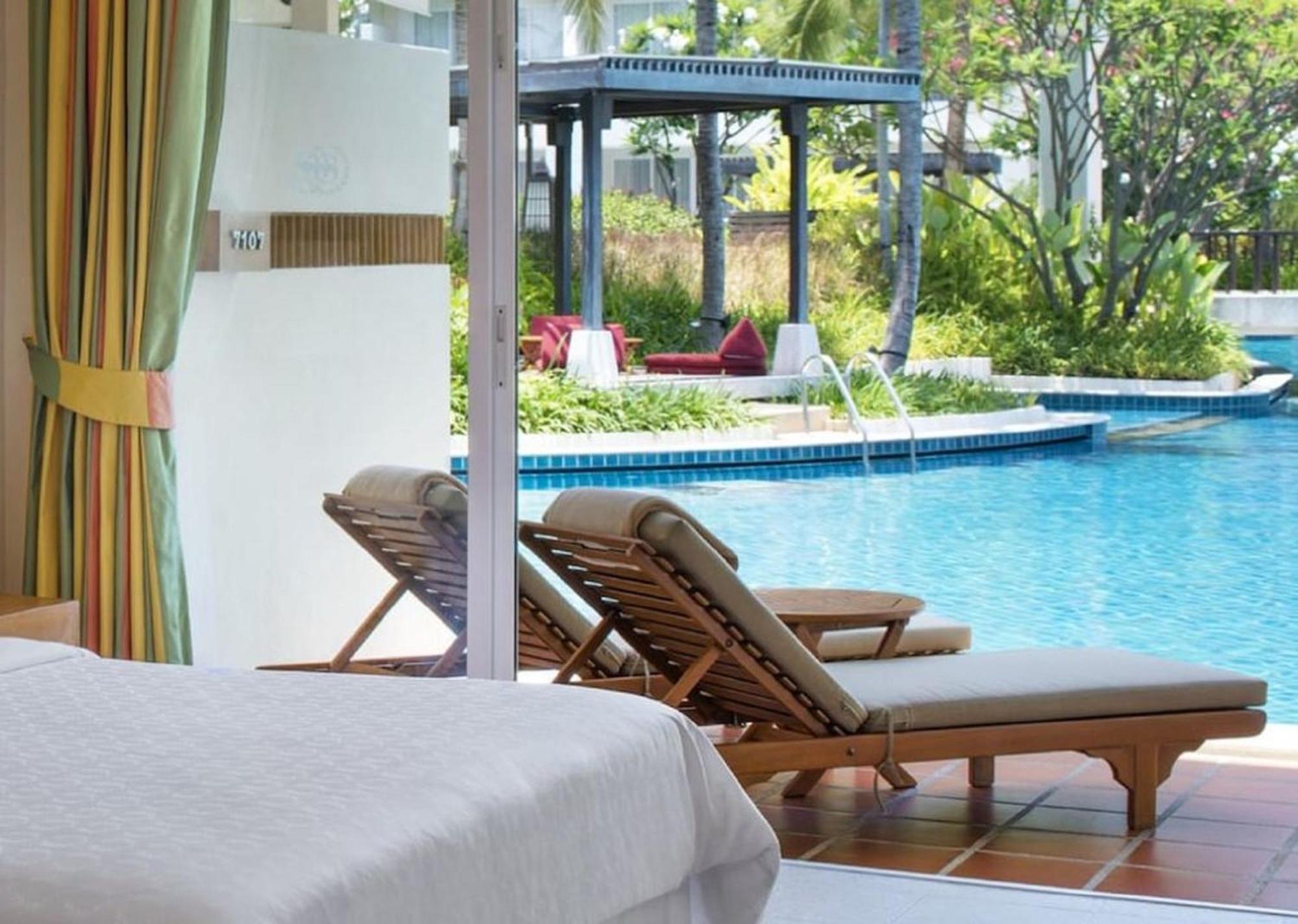 Sheraton Hua Hin Resort & Spa Cha-Am Zewnętrze zdjęcie