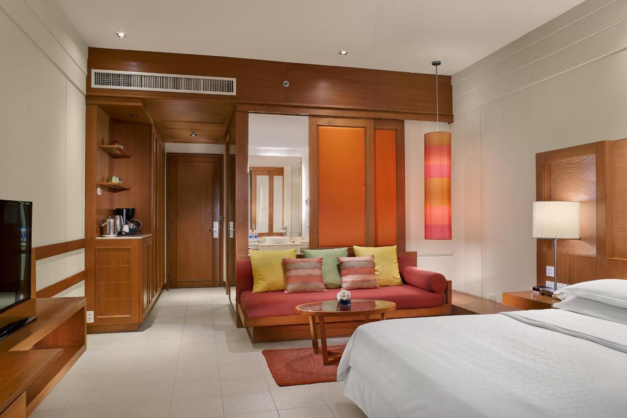 Sheraton Hua Hin Resort & Spa Cha-Am Zewnętrze zdjęcie