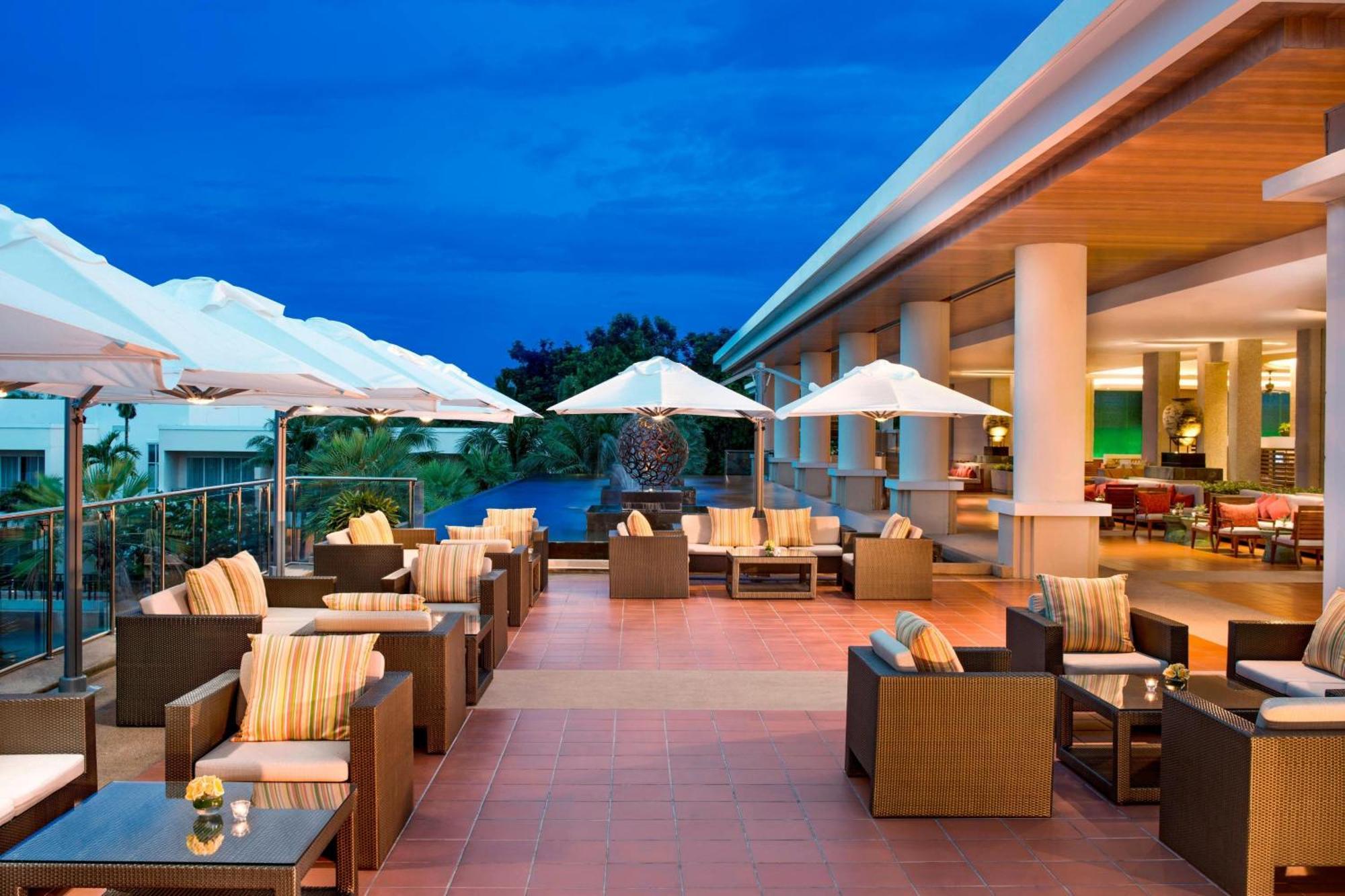 Sheraton Hua Hin Resort & Spa Cha-Am Zewnętrze zdjęcie