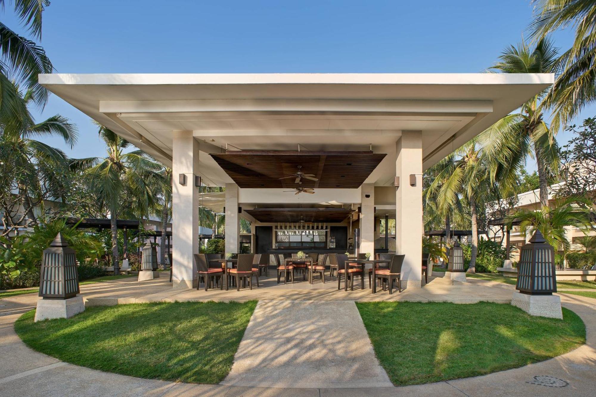 Sheraton Hua Hin Resort & Spa Cha-Am Zewnętrze zdjęcie