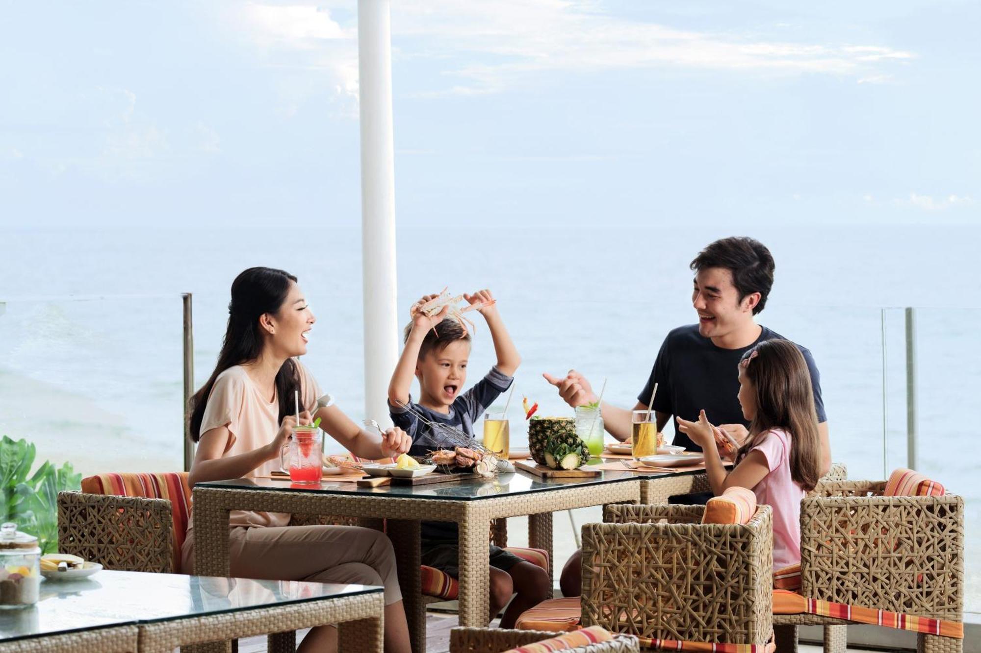 Sheraton Hua Hin Resort & Spa Cha-Am Zewnętrze zdjęcie