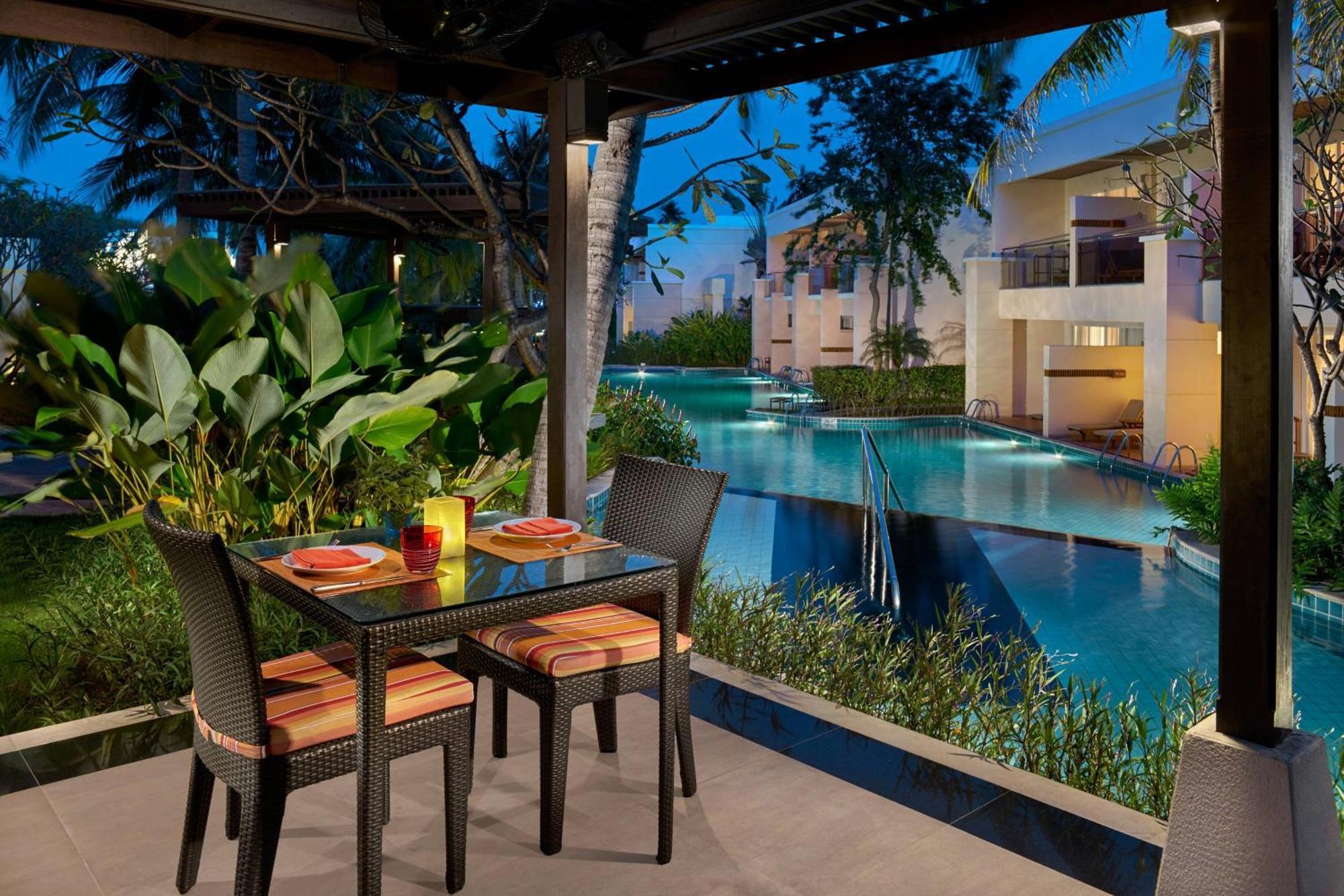 Sheraton Hua Hin Resort & Spa Cha-Am Zewnętrze zdjęcie