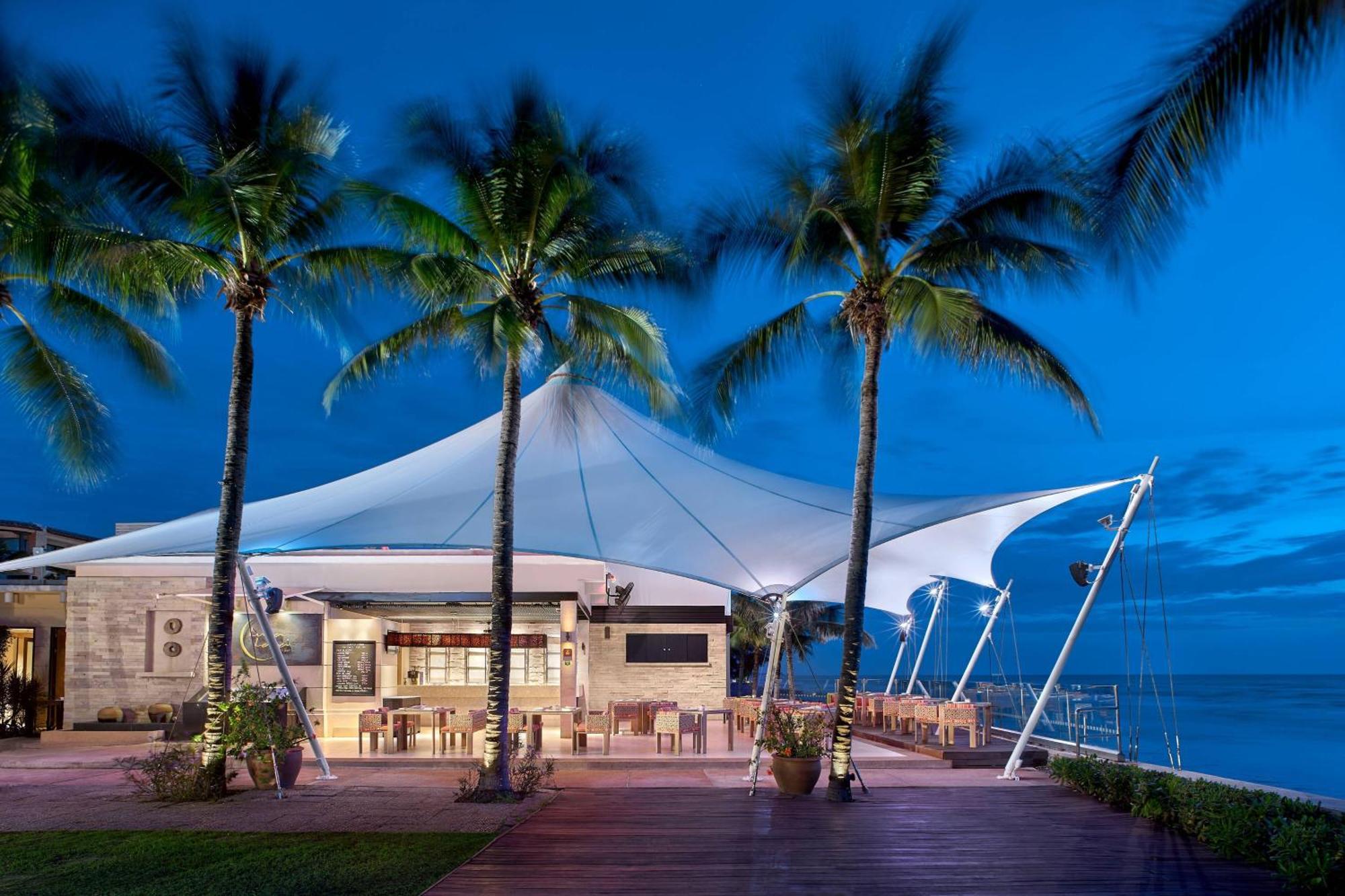 Sheraton Hua Hin Resort & Spa Cha-Am Zewnętrze zdjęcie