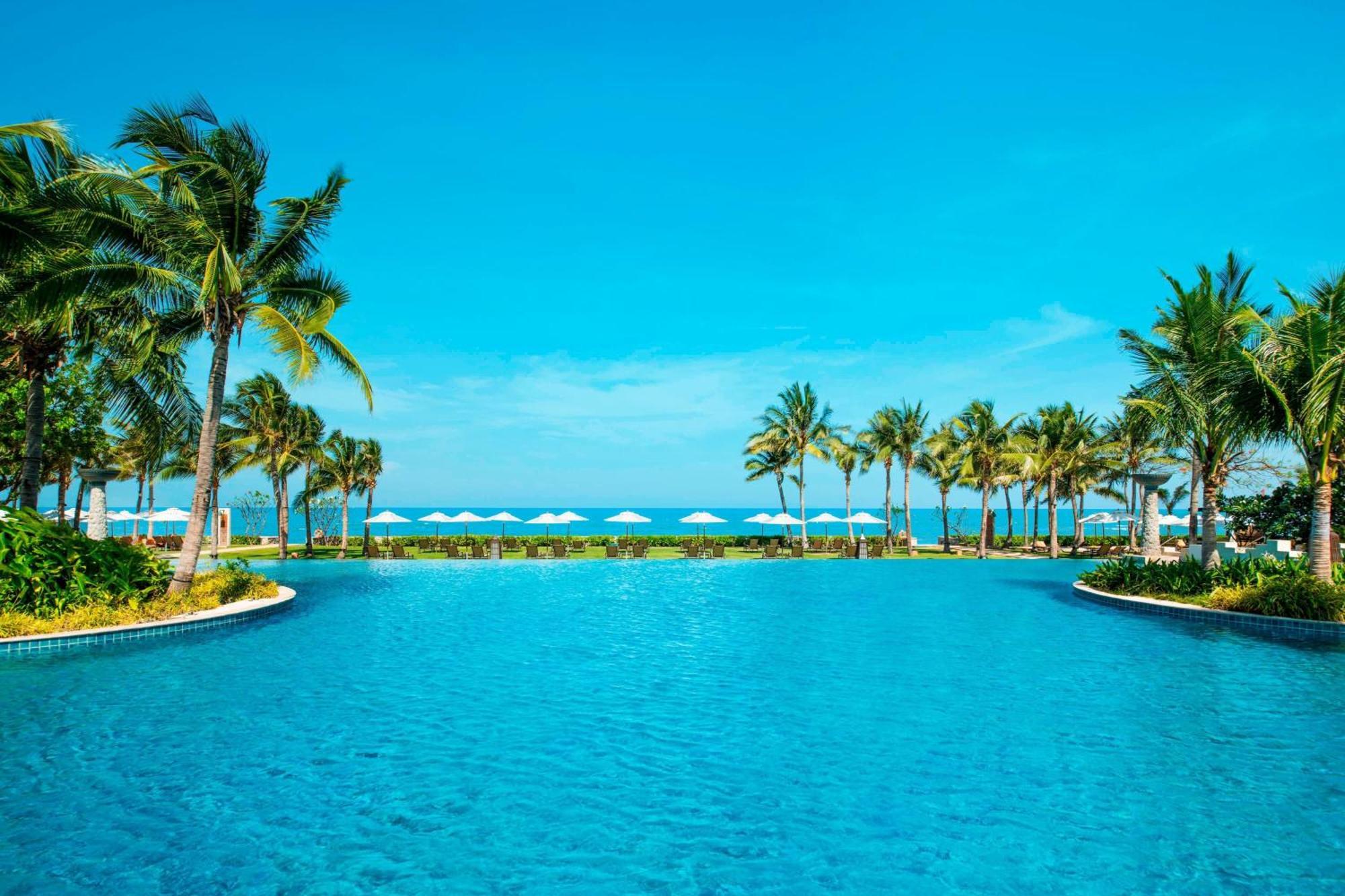 Sheraton Hua Hin Resort & Spa Cha-Am Zewnętrze zdjęcie