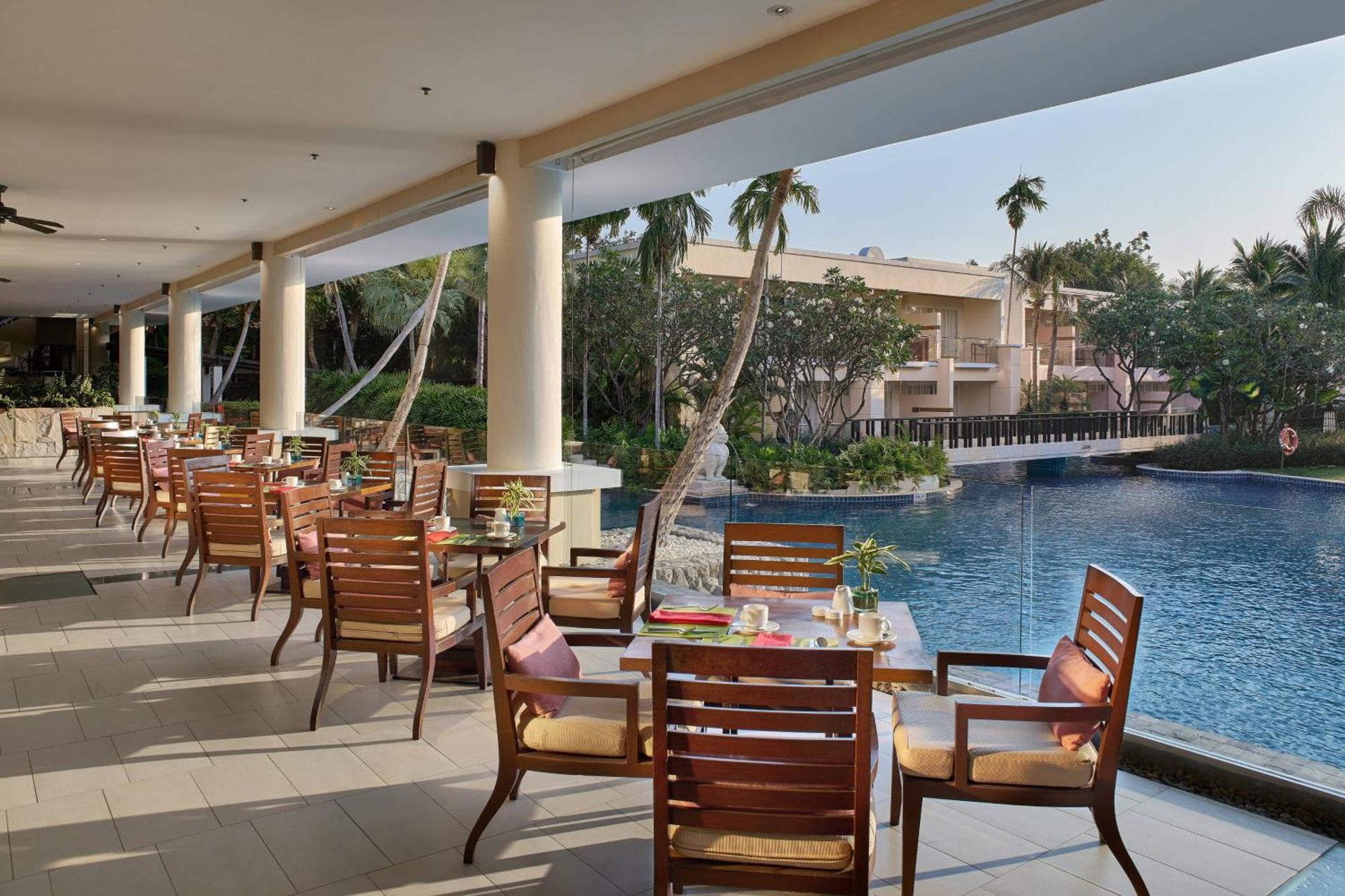 Sheraton Hua Hin Resort & Spa Cha-Am Zewnętrze zdjęcie
