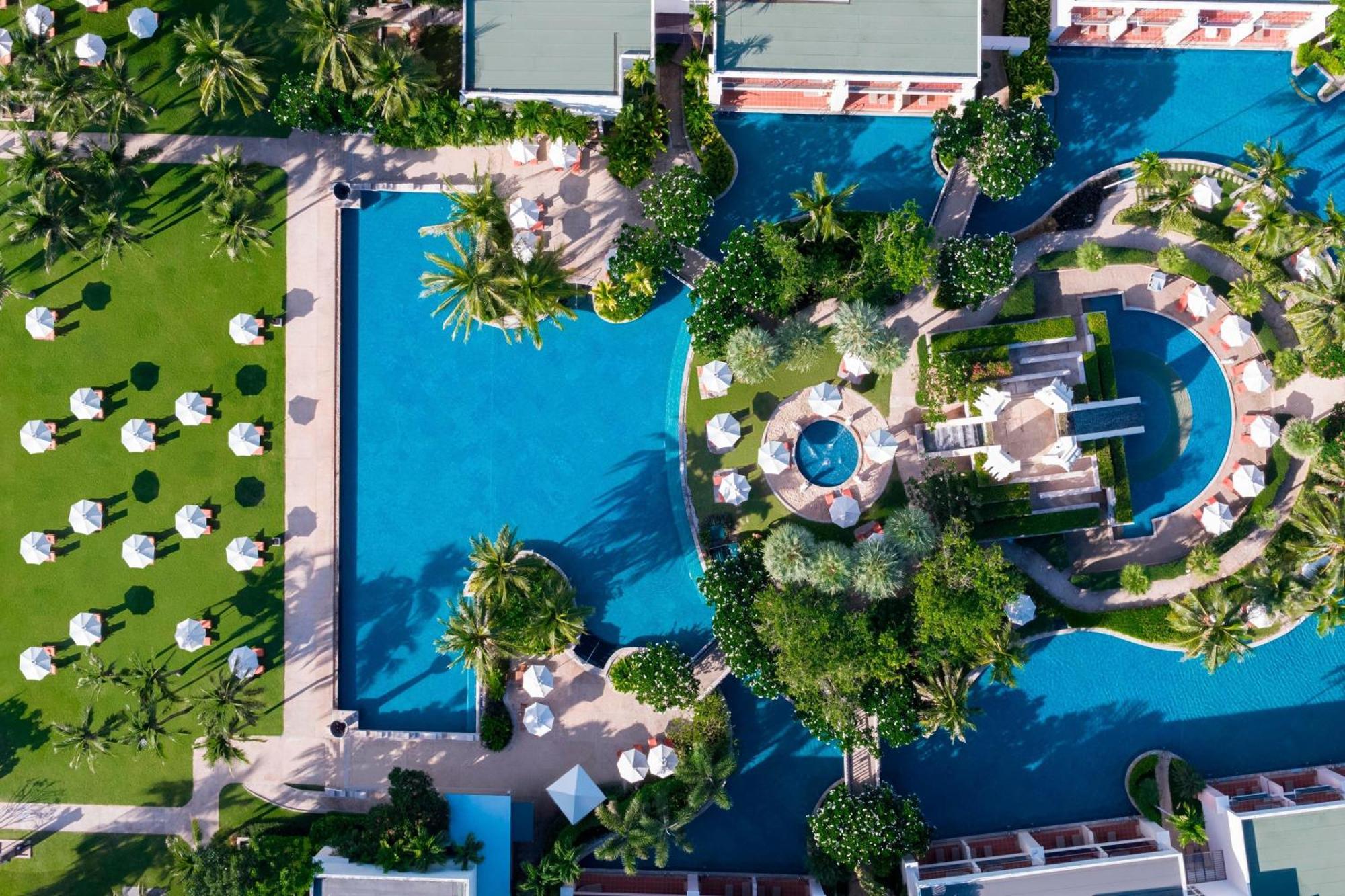 Sheraton Hua Hin Resort & Spa Cha-Am Zewnętrze zdjęcie