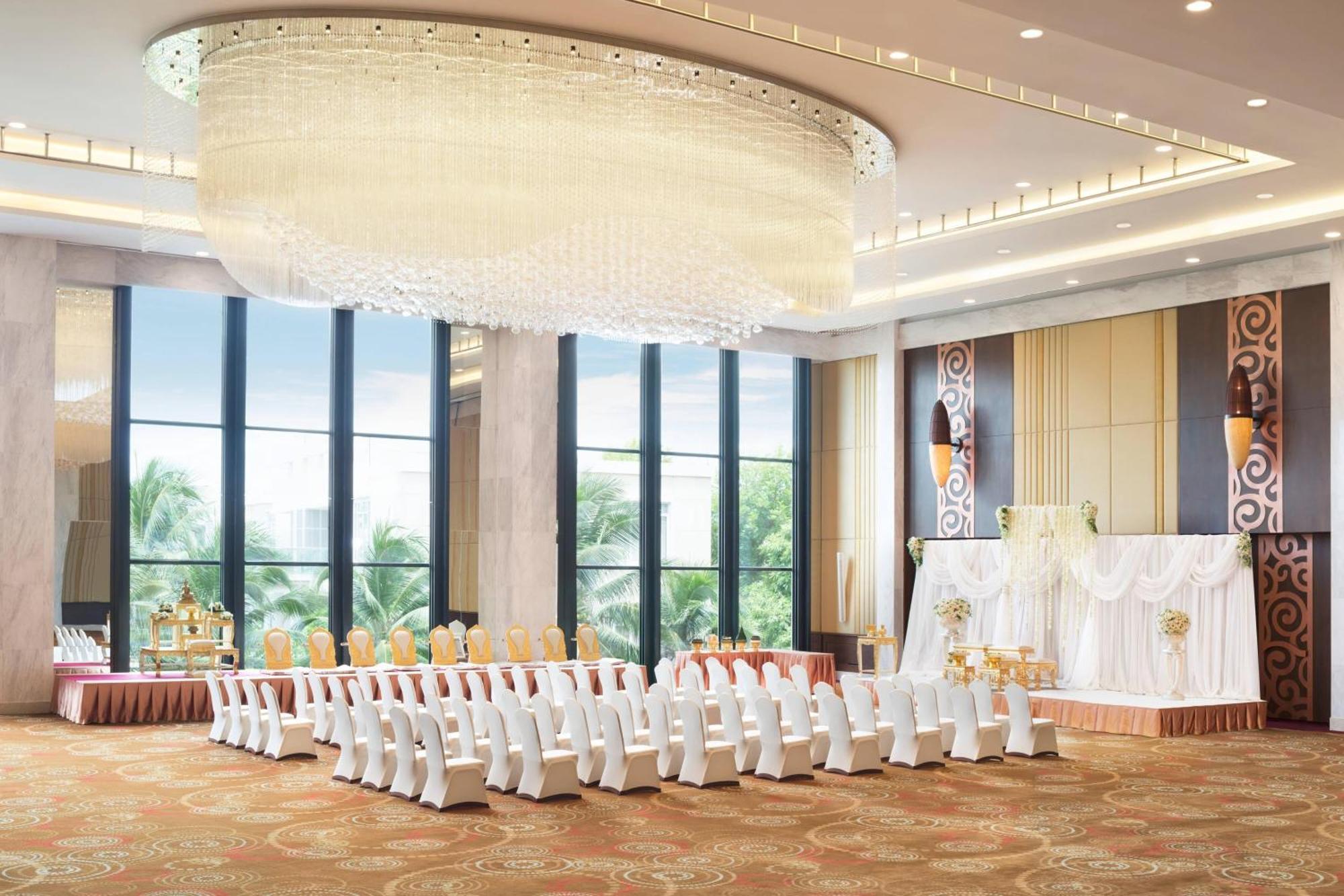 Sheraton Hua Hin Resort & Spa Cha-Am Zewnętrze zdjęcie