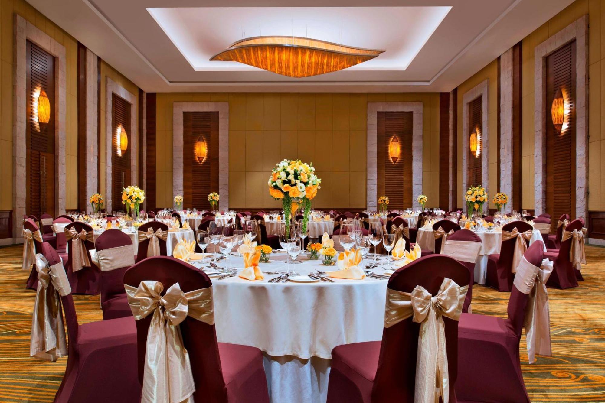 Sheraton Hua Hin Resort & Spa Cha-Am Zewnętrze zdjęcie