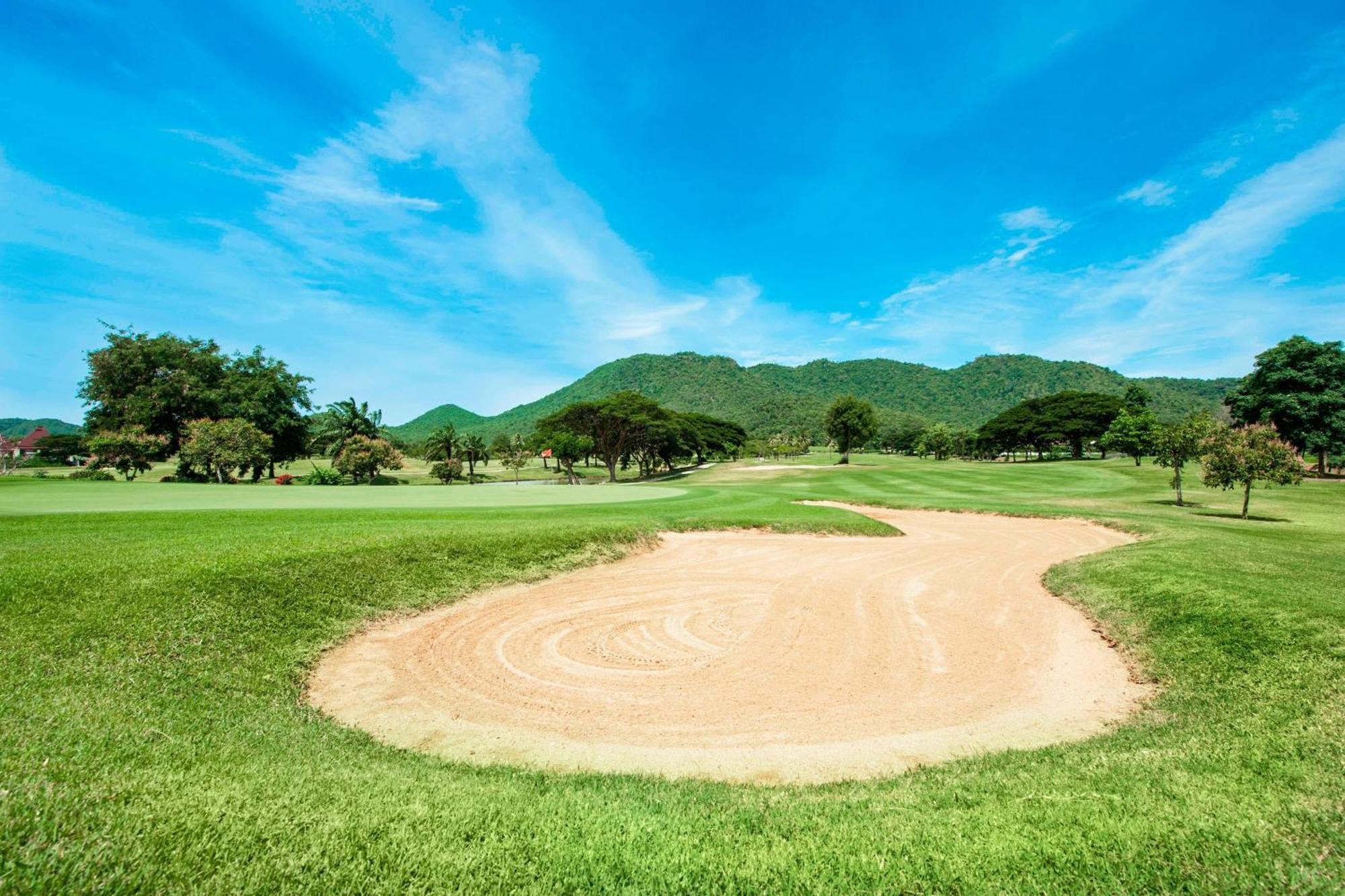 Sheraton Hua Hin Resort & Spa Cha-Am Zewnętrze zdjęcie