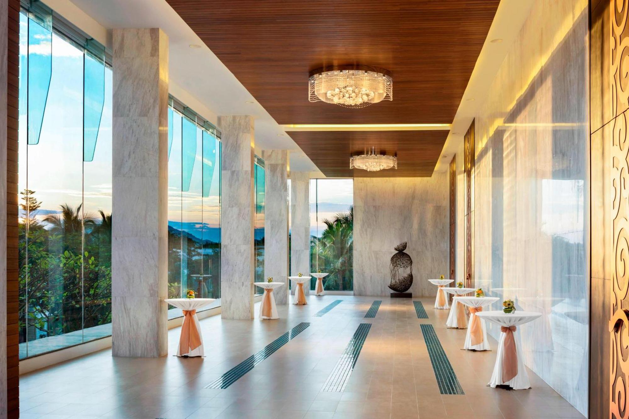 Sheraton Hua Hin Resort & Spa Cha-Am Zewnętrze zdjęcie
