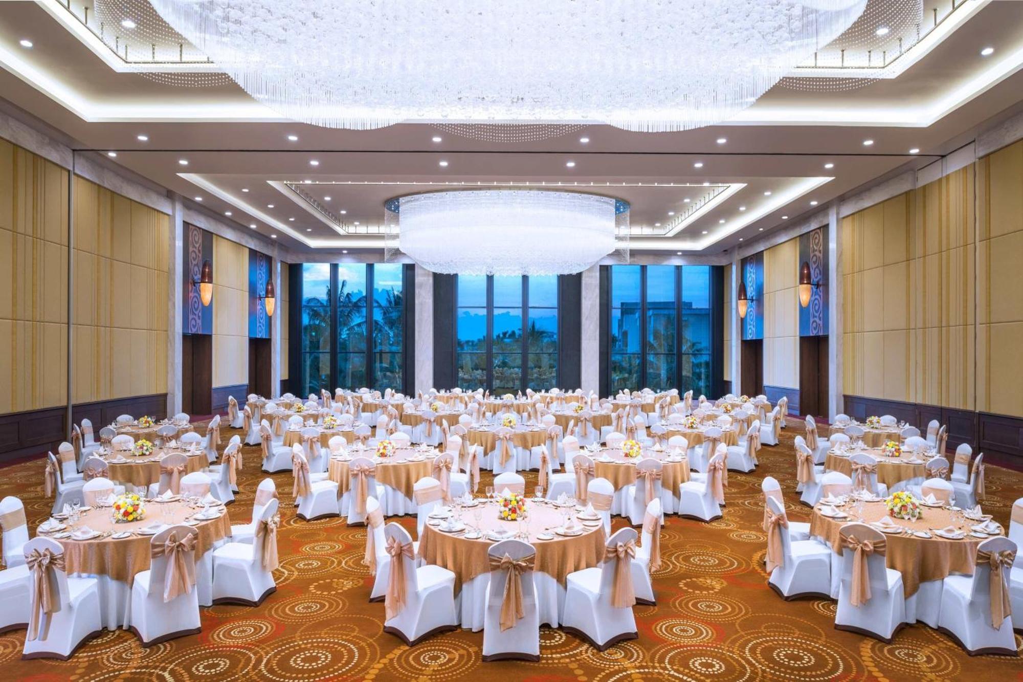Sheraton Hua Hin Resort & Spa Cha-Am Zewnętrze zdjęcie