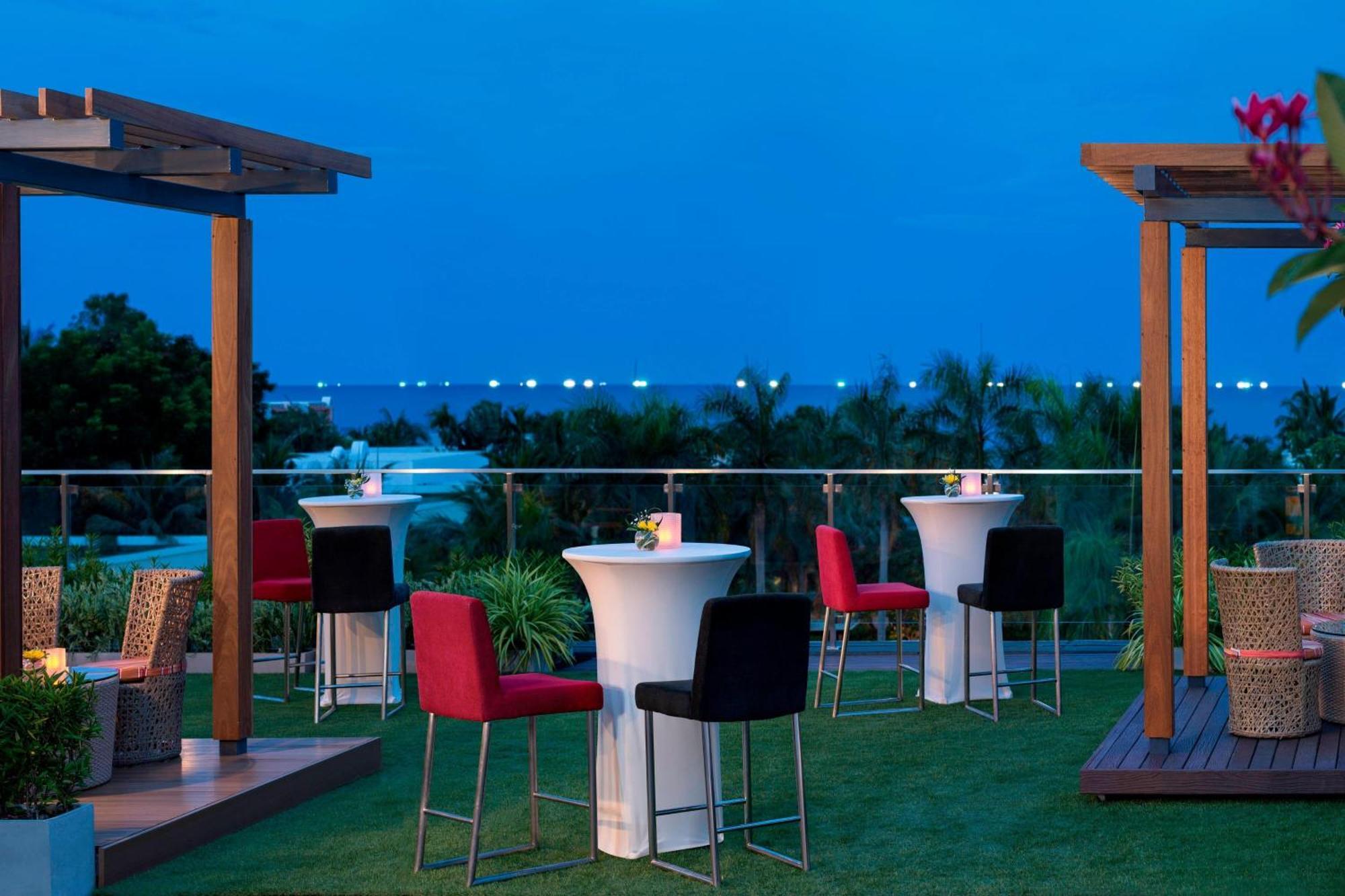 Sheraton Hua Hin Resort & Spa Cha-Am Zewnętrze zdjęcie