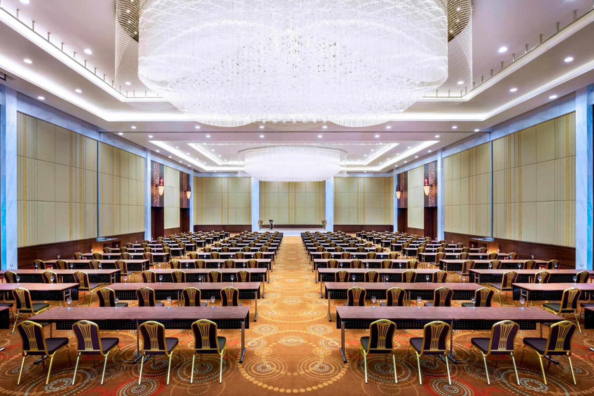 Sheraton Hua Hin Resort & Spa Cha-Am Zewnętrze zdjęcie
