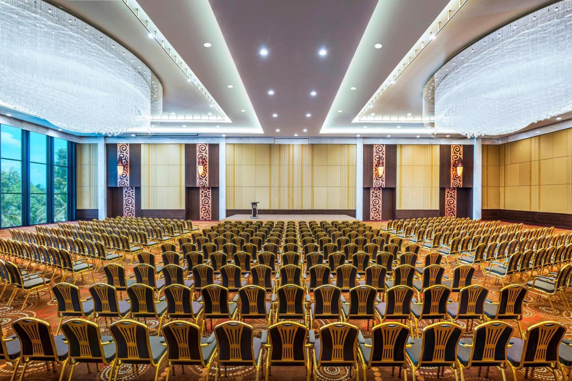 Sheraton Hua Hin Resort & Spa Cha-Am Zewnętrze zdjęcie