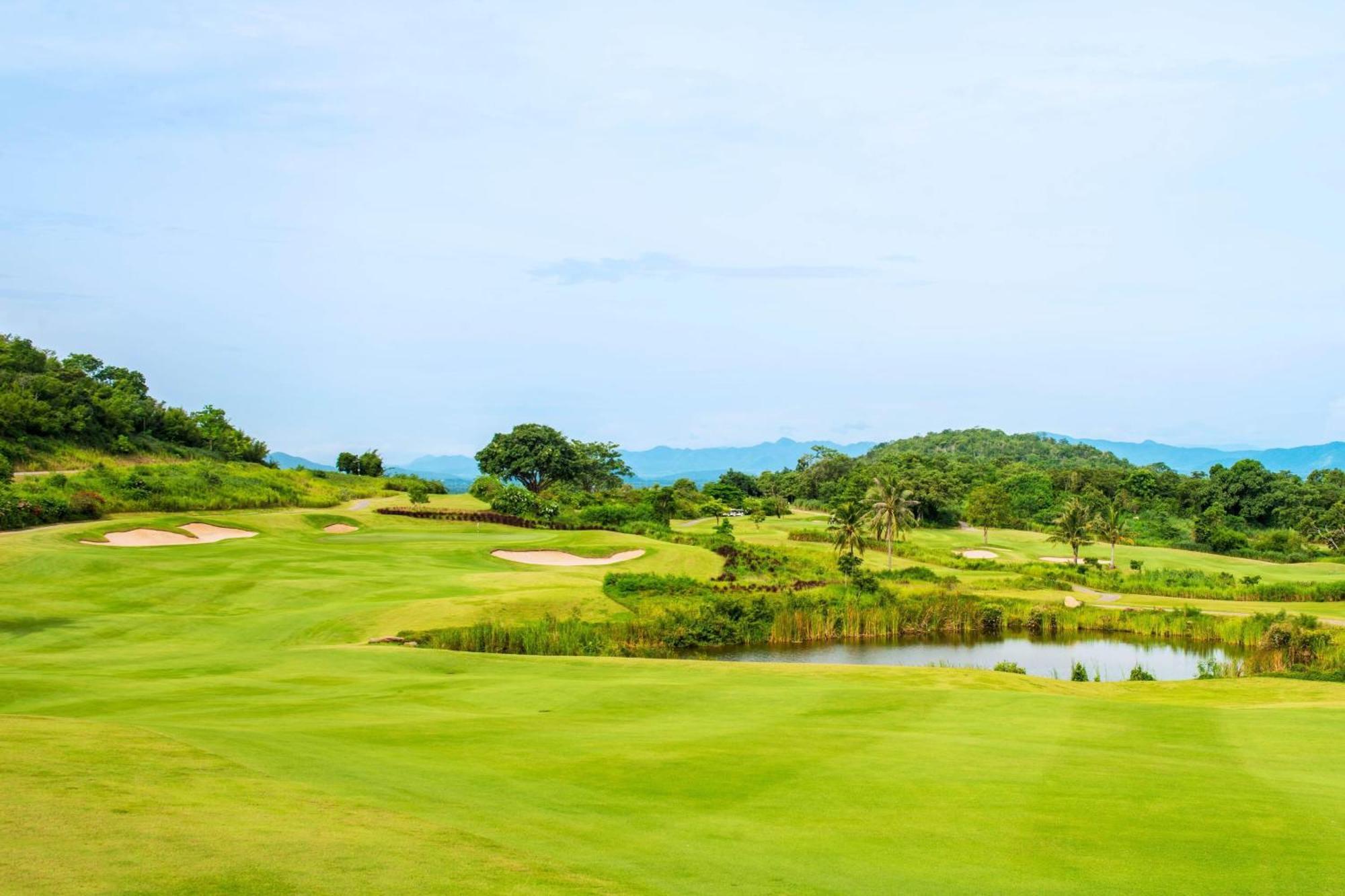 Sheraton Hua Hin Resort & Spa Cha-Am Zewnętrze zdjęcie