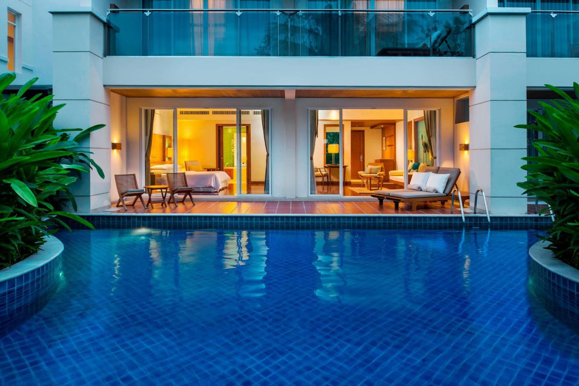 Sheraton Hua Hin Resort & Spa Cha-Am Zewnętrze zdjęcie