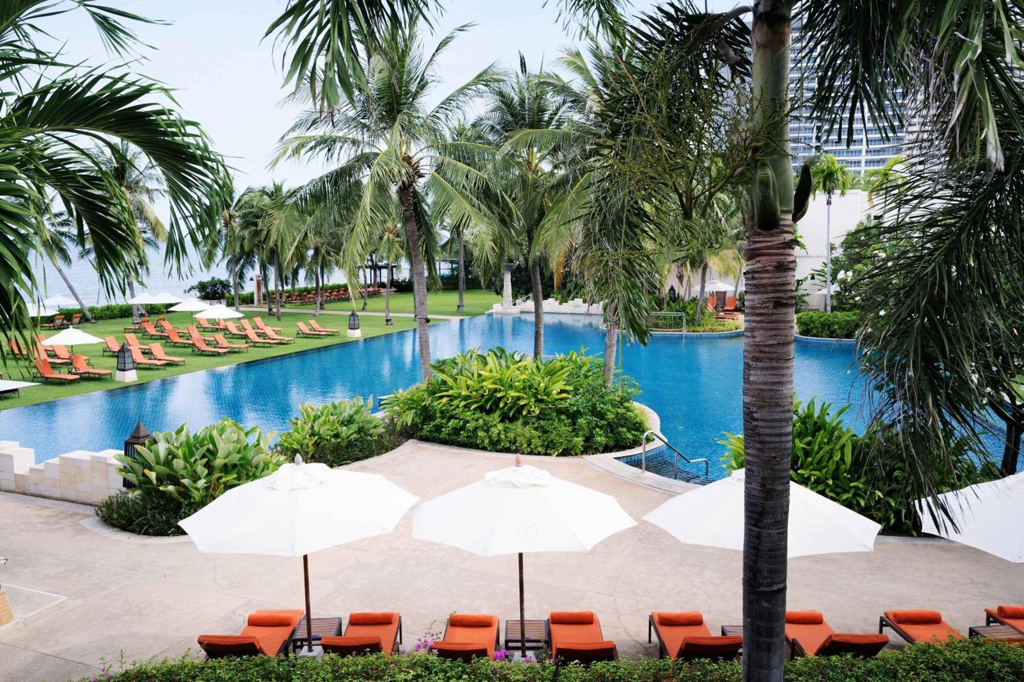Sheraton Hua Hin Resort & Spa Cha-Am Zewnętrze zdjęcie