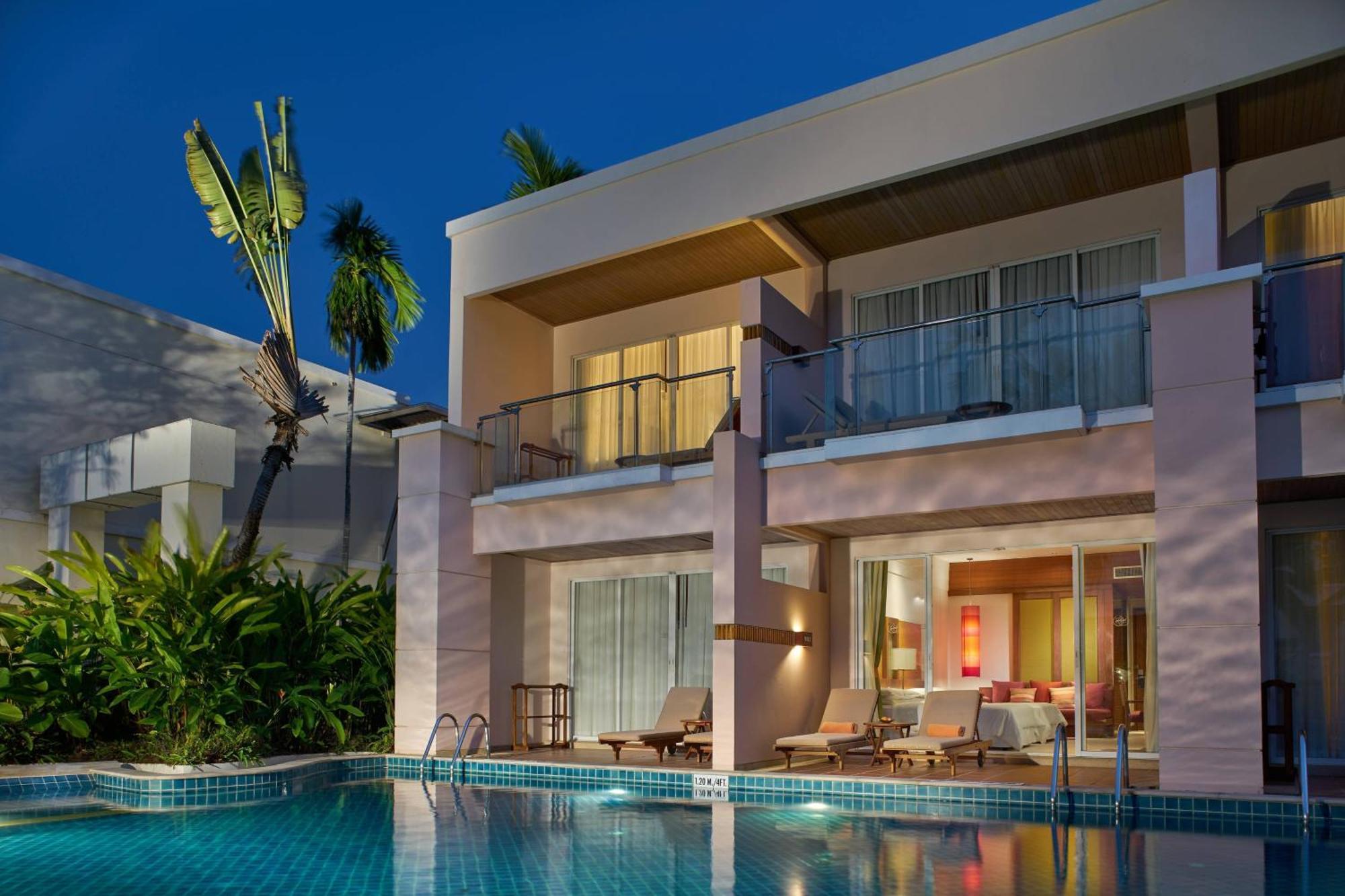 Sheraton Hua Hin Resort & Spa Cha-Am Zewnętrze zdjęcie