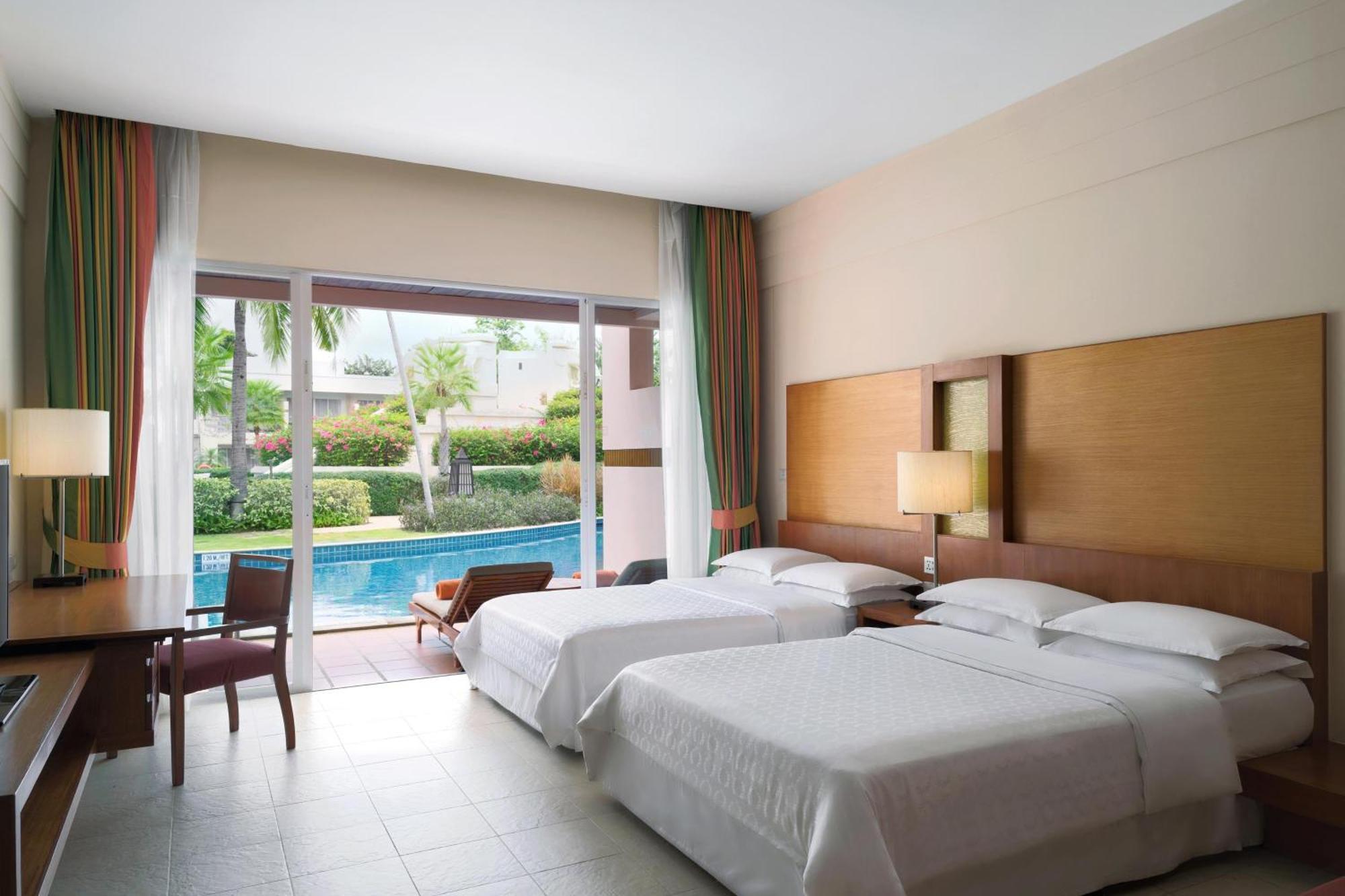 Sheraton Hua Hin Resort & Spa Cha-Am Zewnętrze zdjęcie