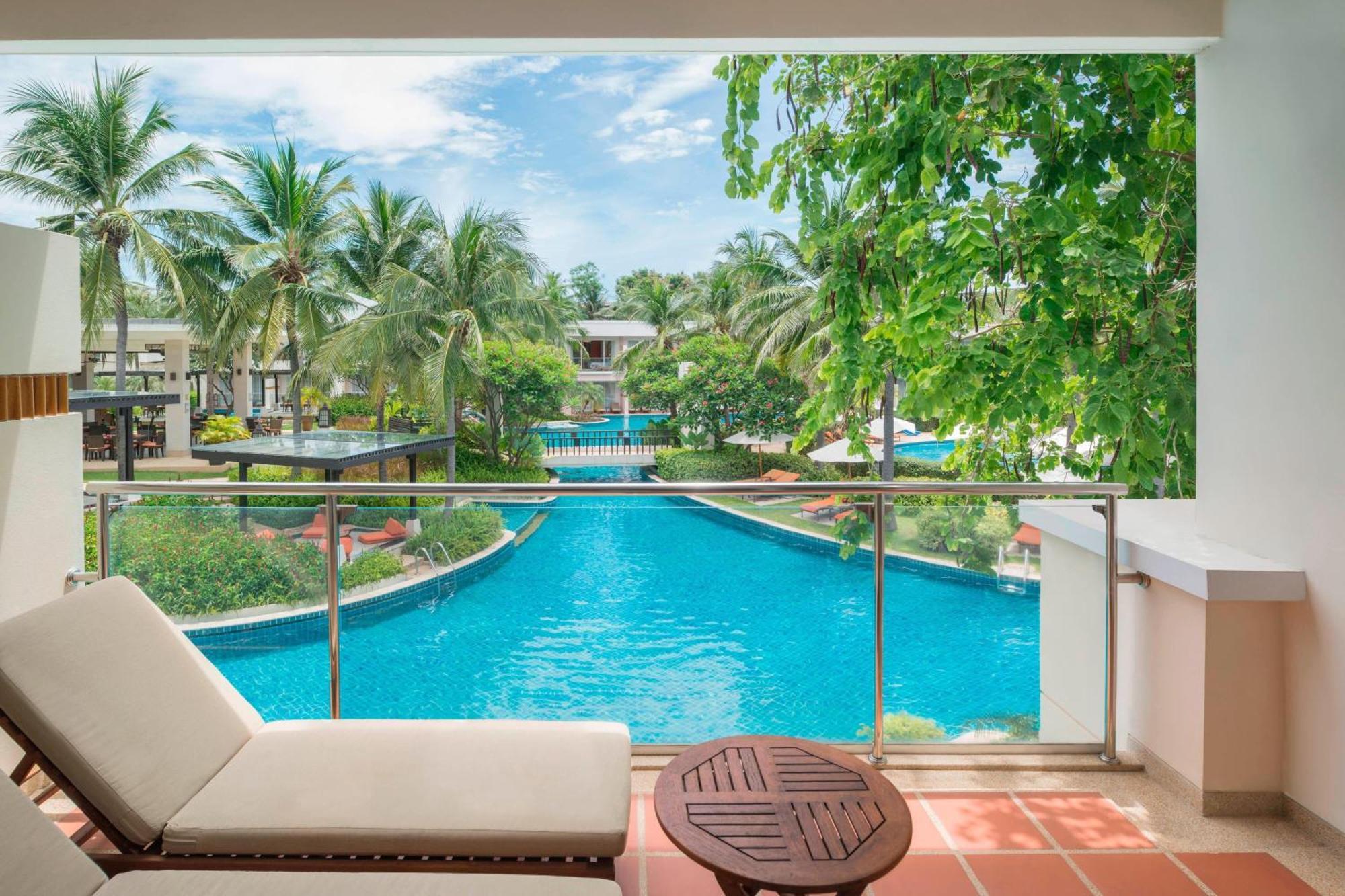 Sheraton Hua Hin Resort & Spa Cha-Am Zewnętrze zdjęcie