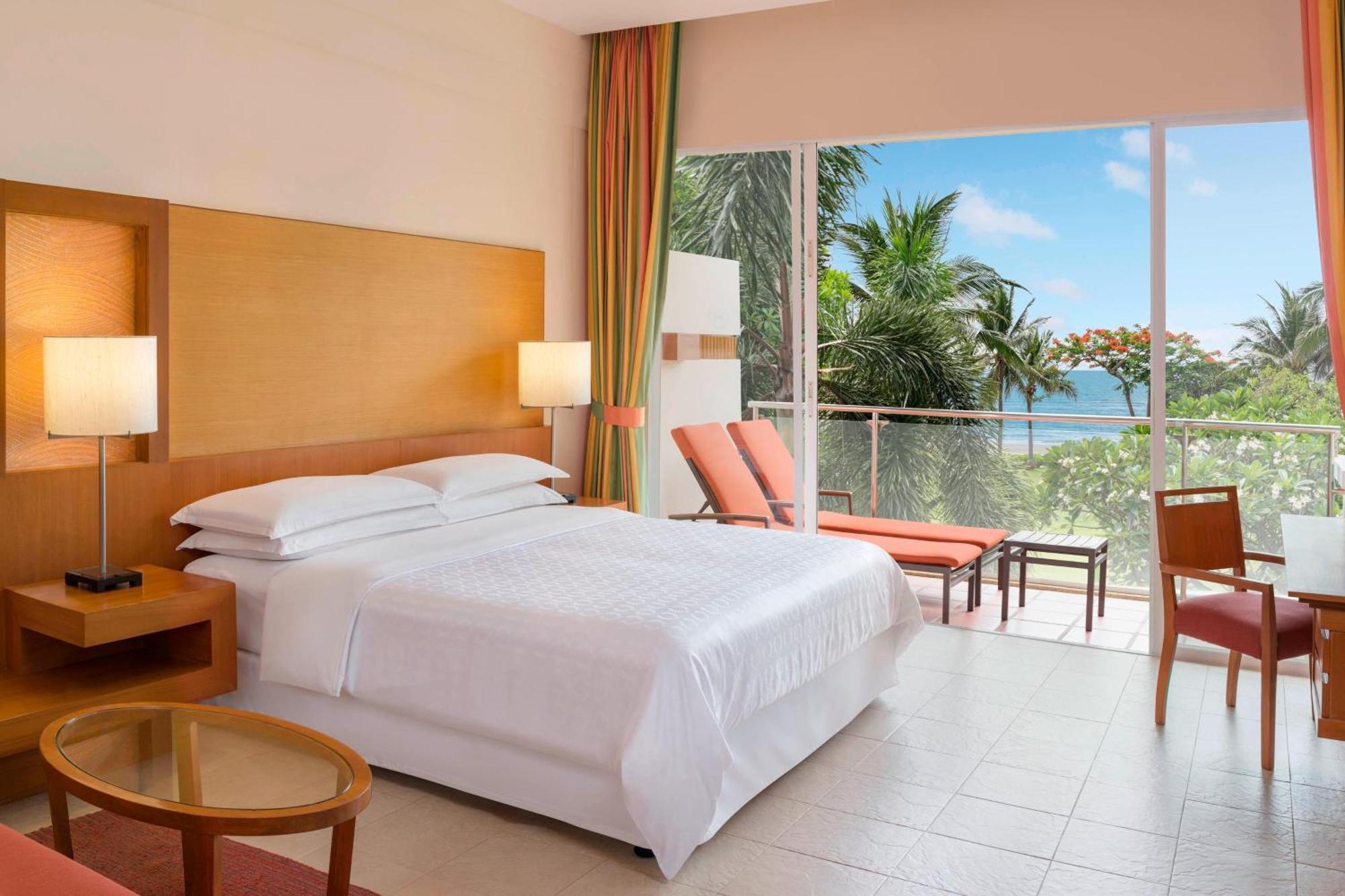 Sheraton Hua Hin Resort & Spa Cha-Am Zewnętrze zdjęcie